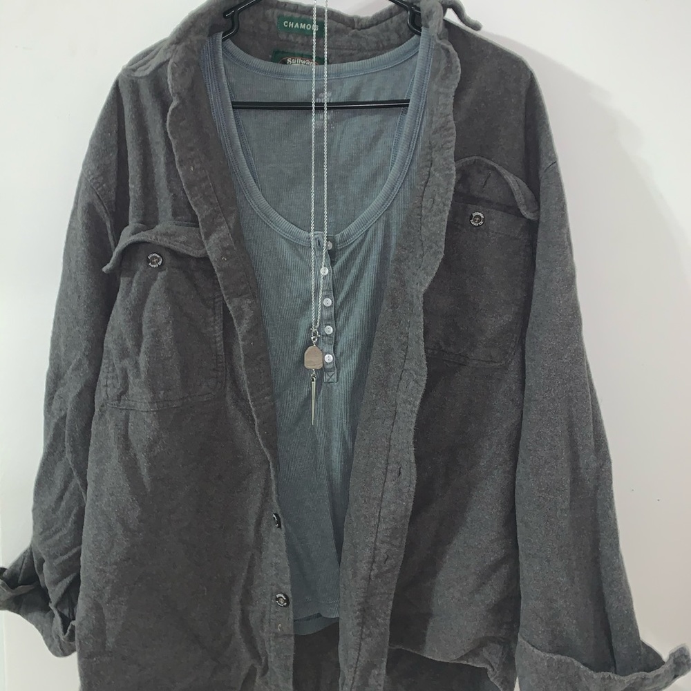 Aerie real soft tank top